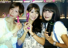 日本全球首家女性自慰酒吧 单身男禁入(1)